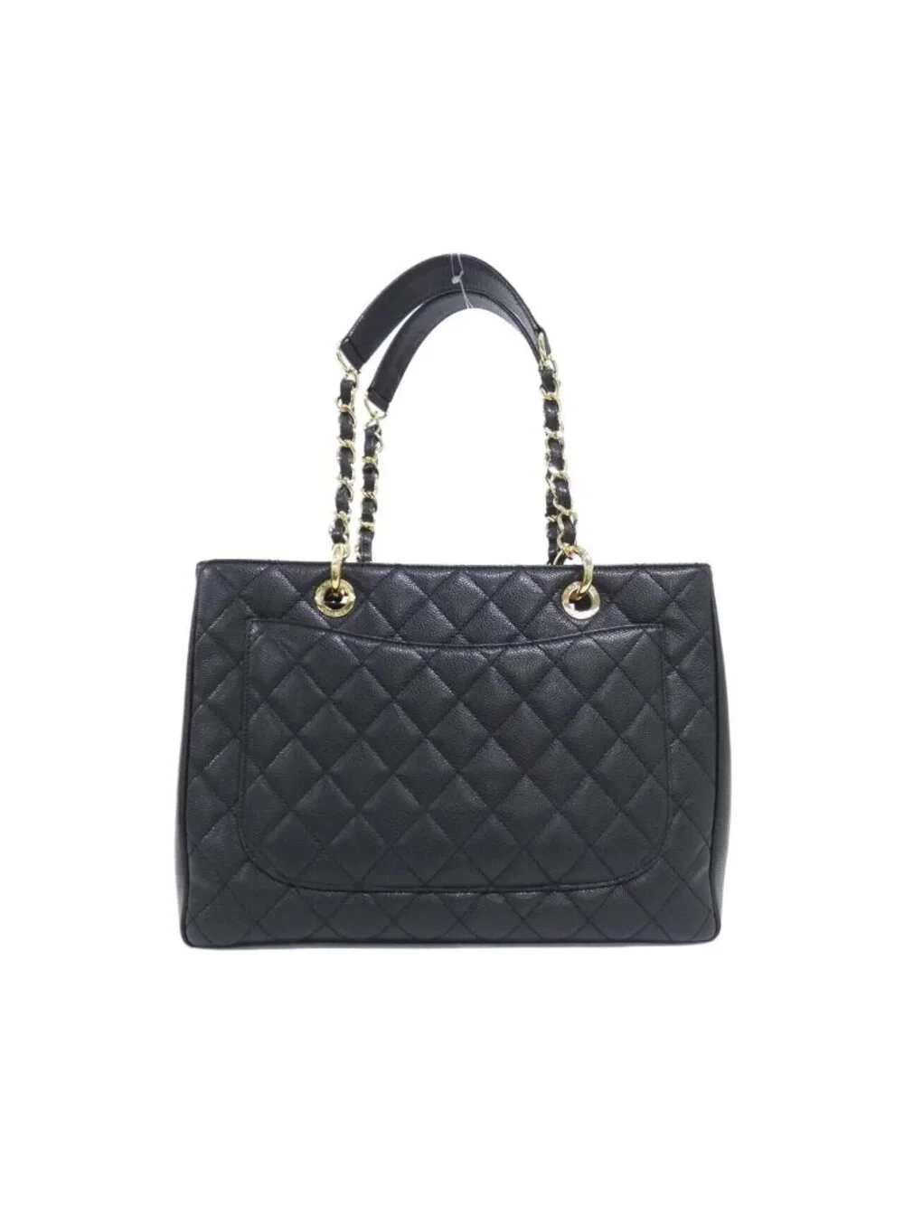 Chanel Shoulder Bag Black